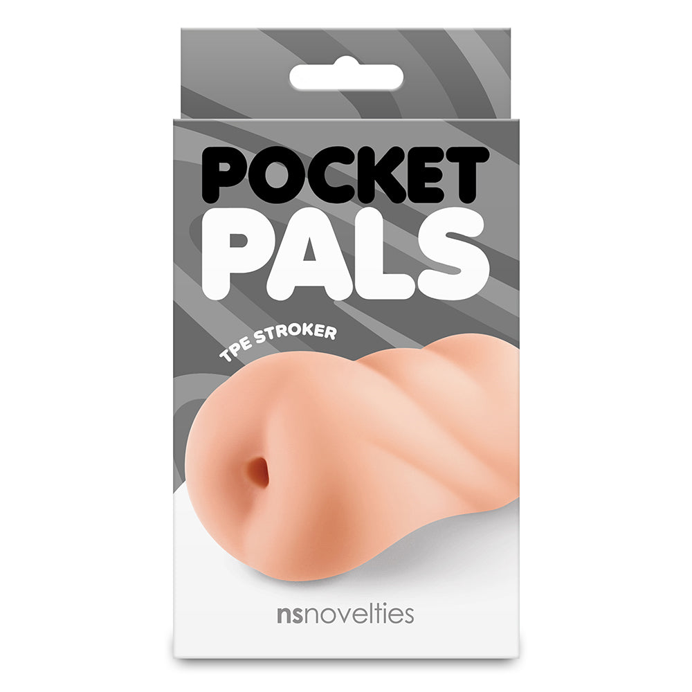 Pocket Pals Anal Stroker