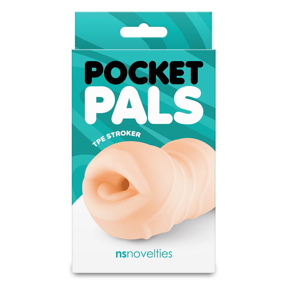 Pocket Pals Mouth Stroker