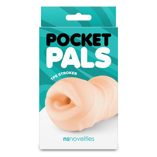 Pocket Pals Mouth Stroker