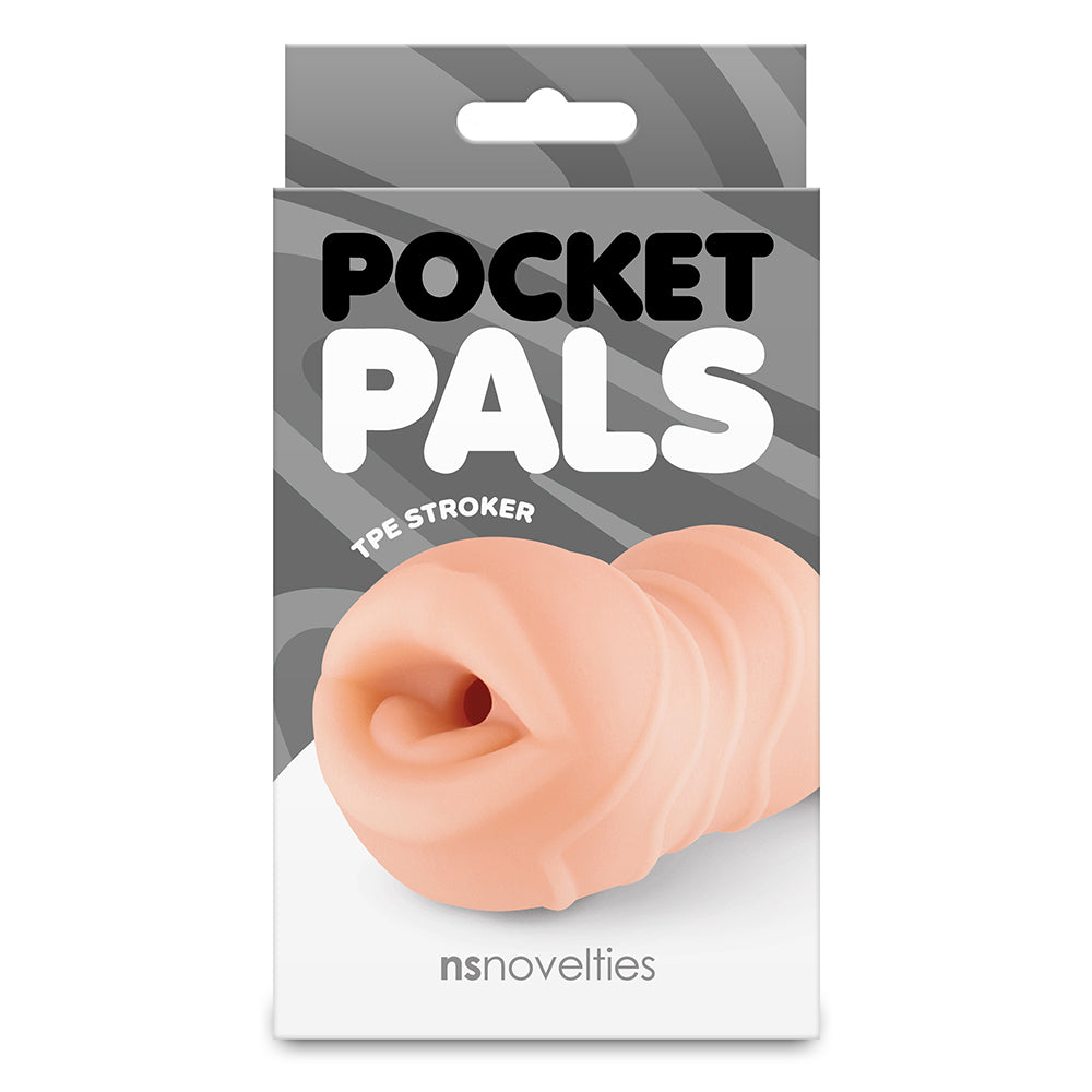 Pocket Pals Mouth Stroker