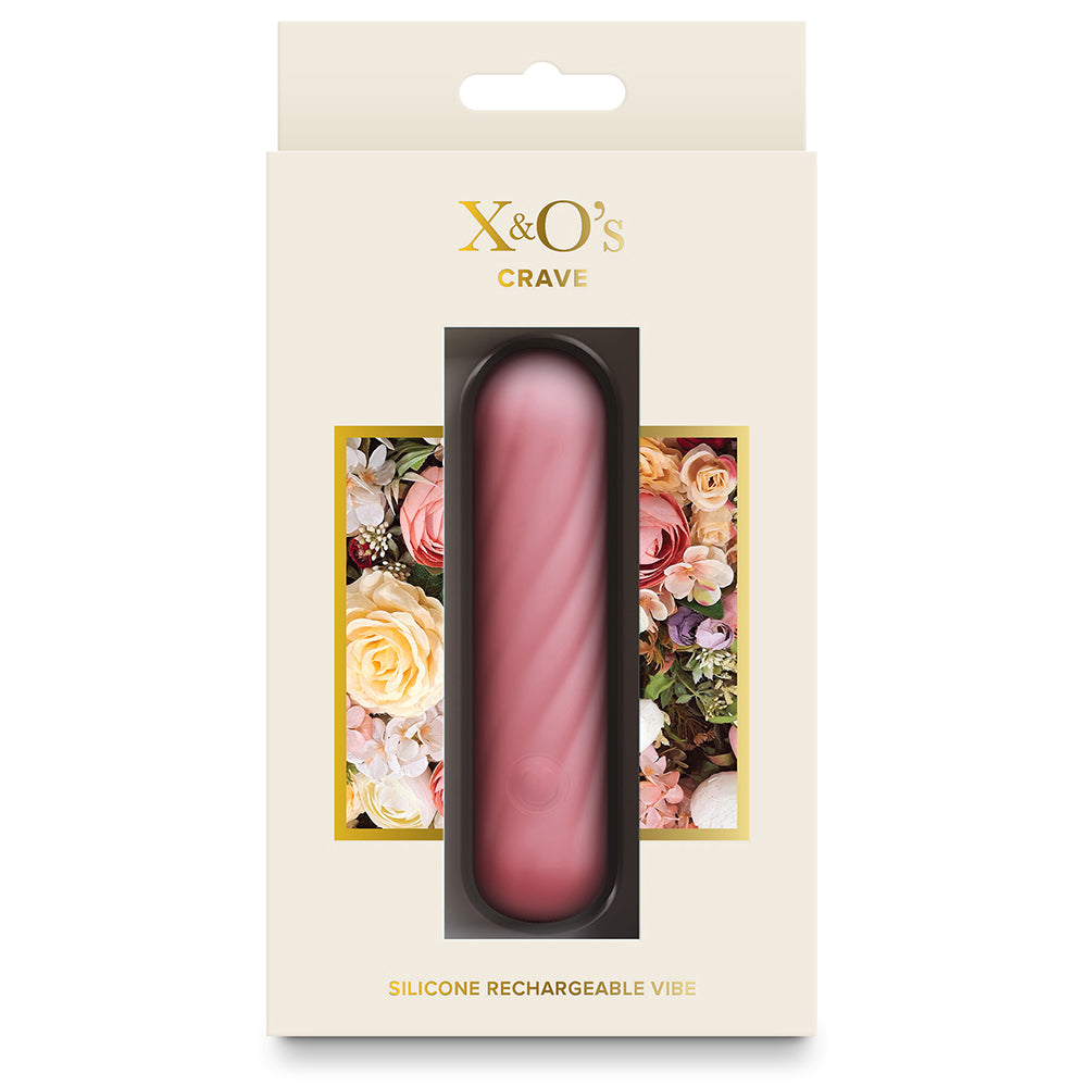 X & O's Crave Light Pink