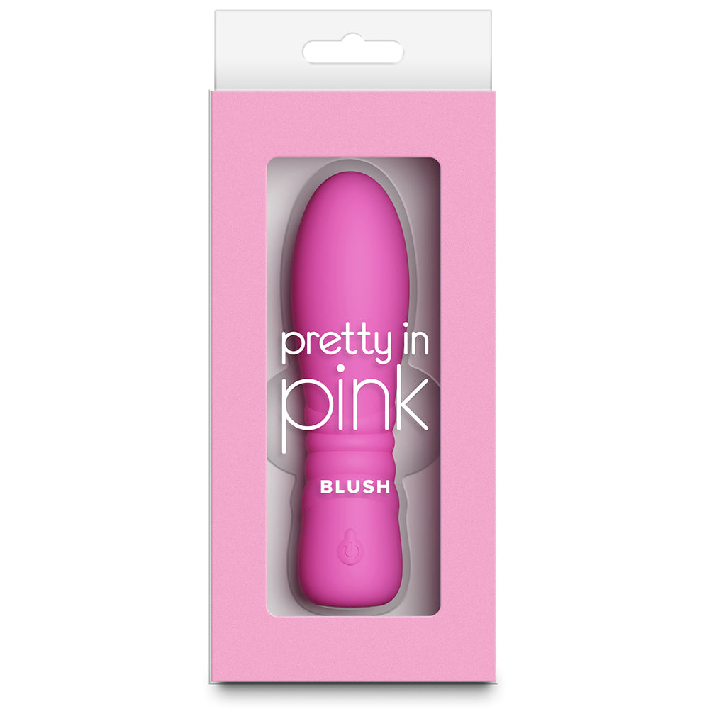 Pretty In Pink Blush Pink