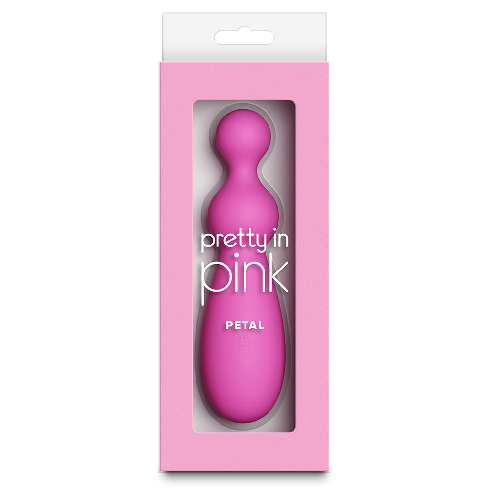 Pretty In Pink Petal Pink