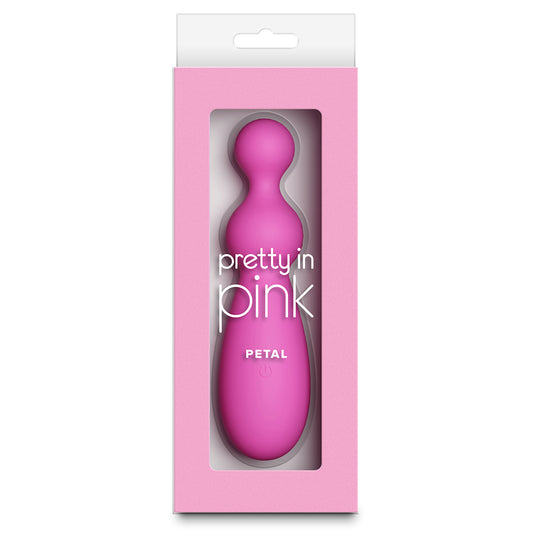 Pretty In Pink Petal Pink