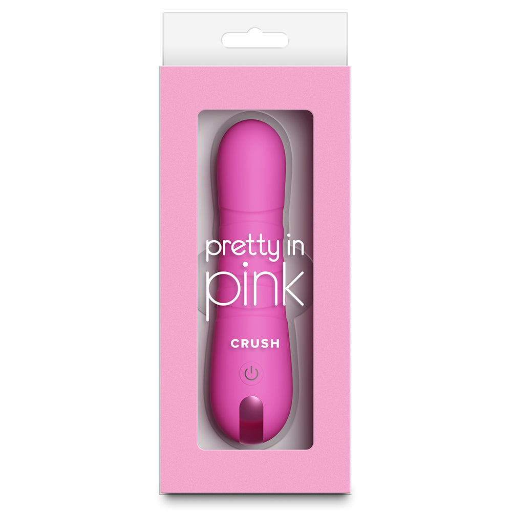 Pretty In Pink Crush Pink