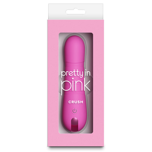 Pretty In Pink Crush Pink