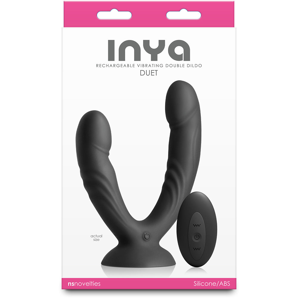Inya Duet Black