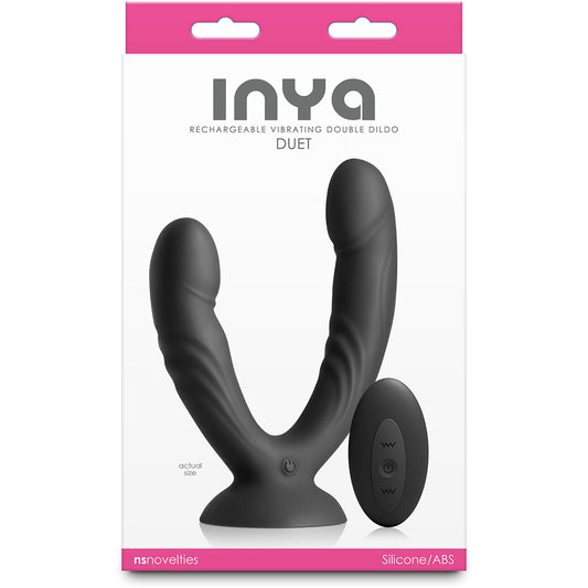 Inya Duet Black