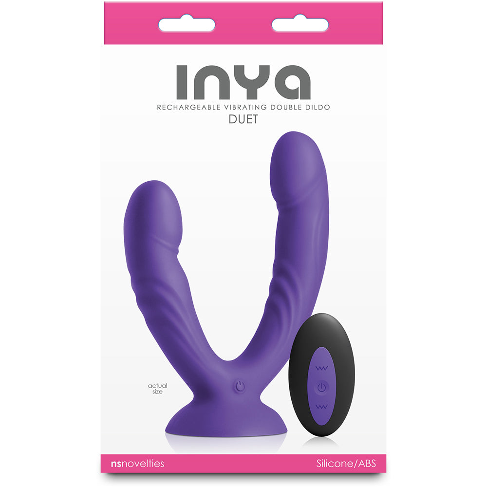Inya Duet Purple