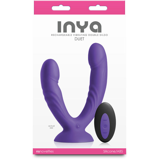 Inya Duet Purple