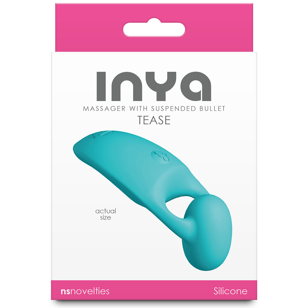 Inya Tease Teal
