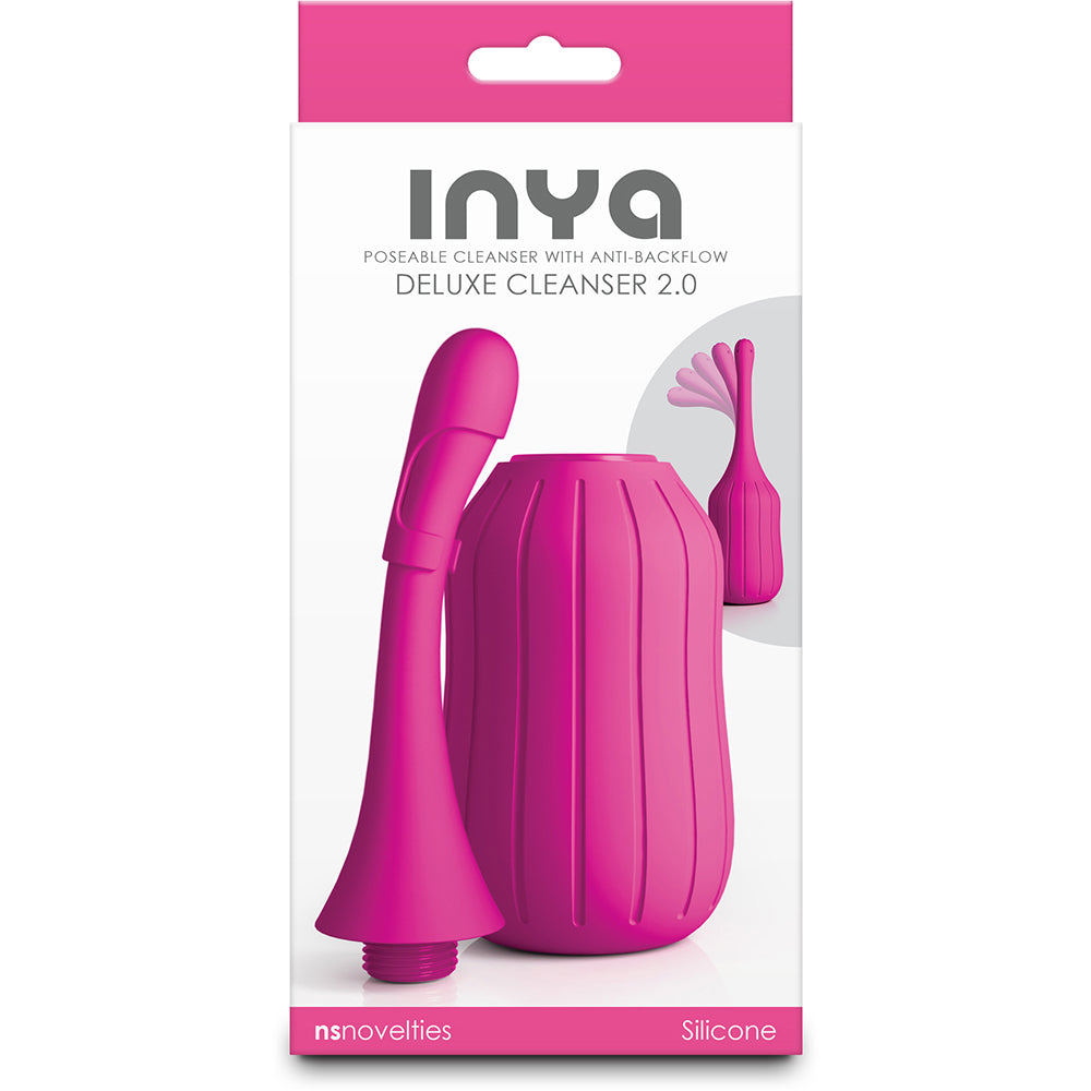 Inya Deluxe Cleanser 2.0 Pink