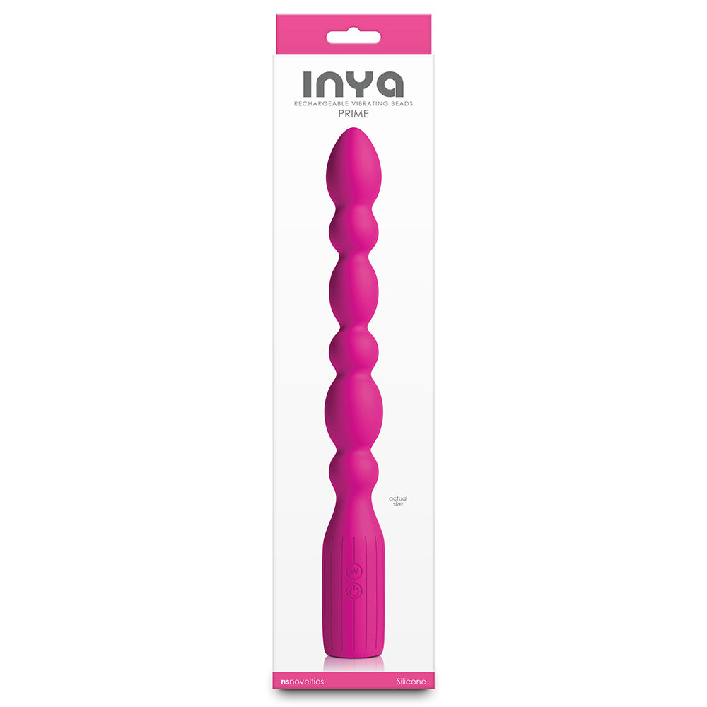 Inya Prime Pink