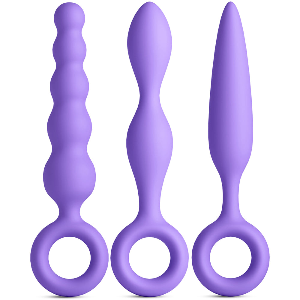 Inya Trio Kit Purple