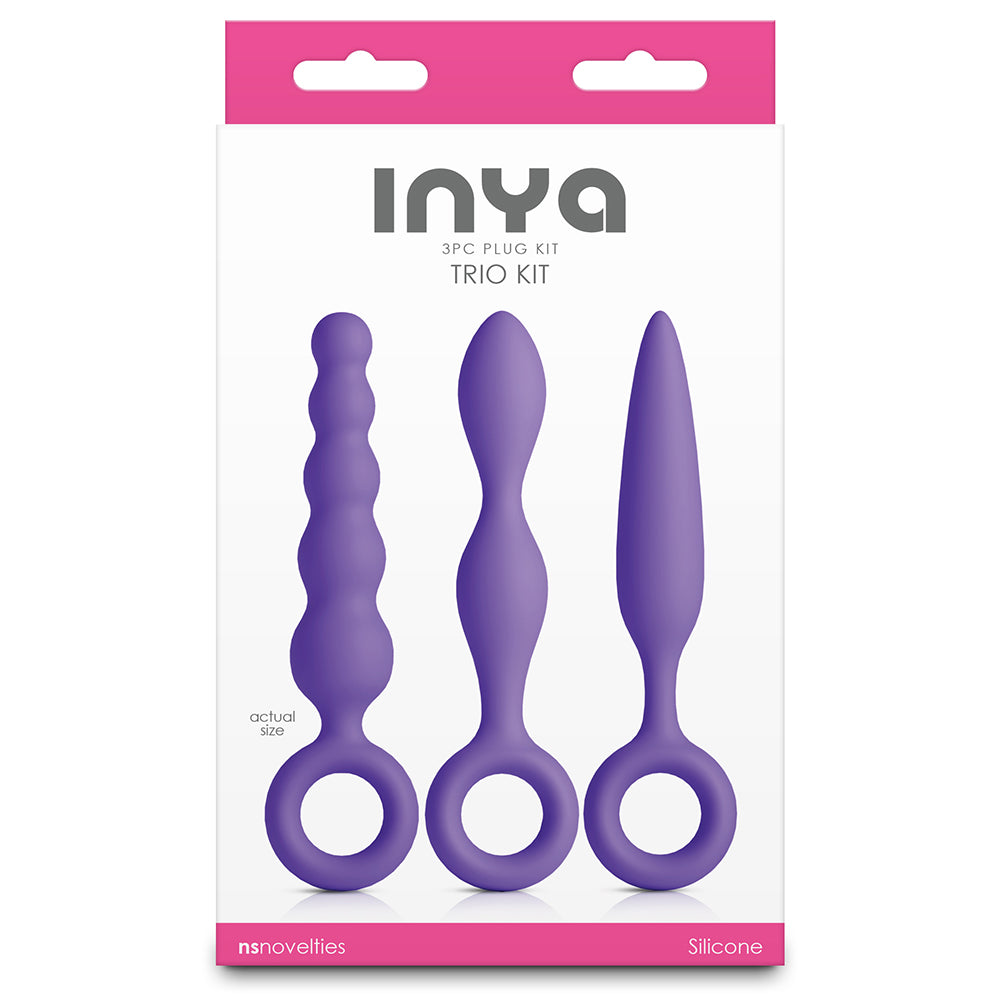 Inya Trio Kit Purple