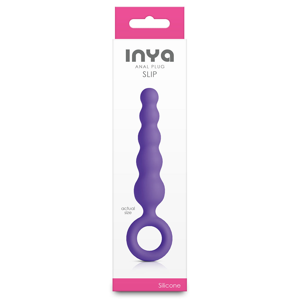 Inya Slip Purple