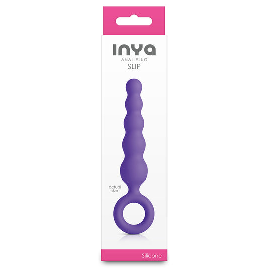 Inya Slip Purple