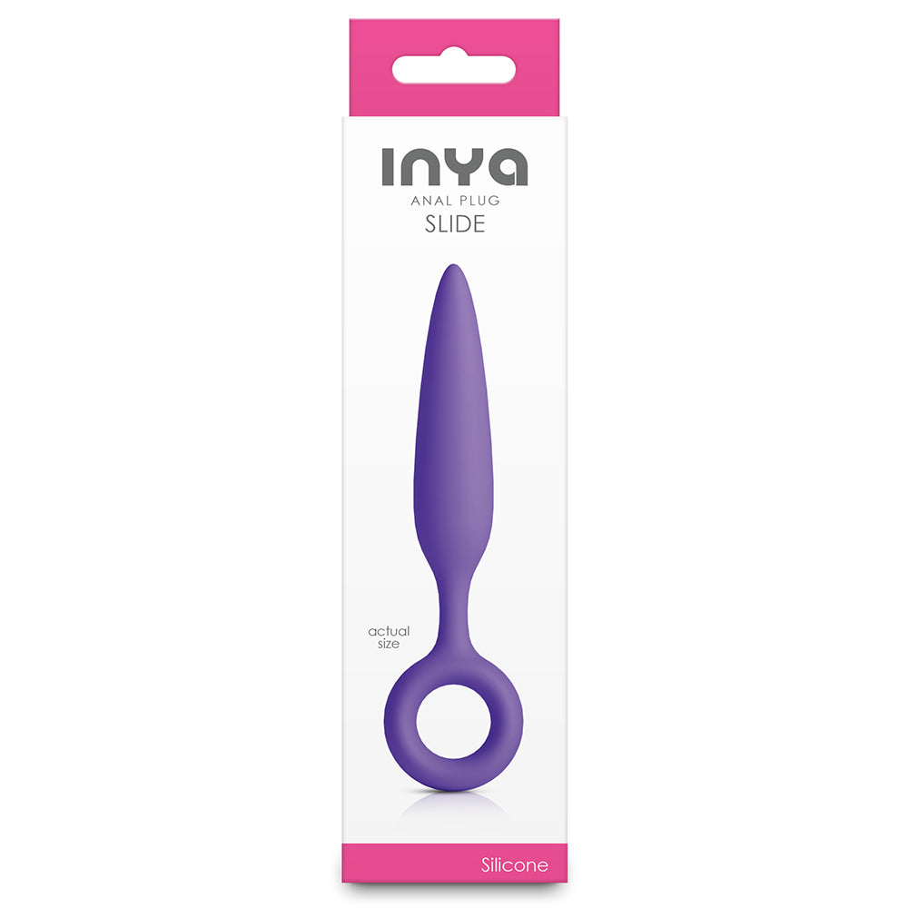 Inya Slide Purple