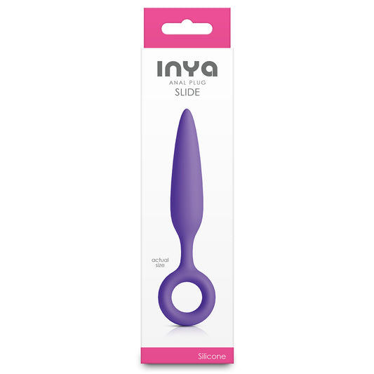 Inya Slide Purple