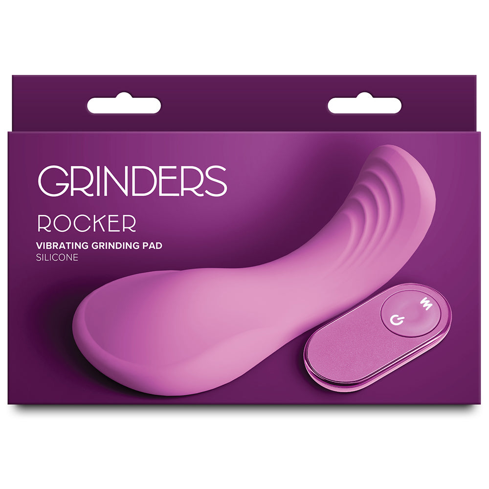 Grinders Rocker Pink
