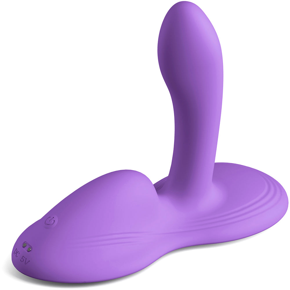 Grinders Paramour Purple