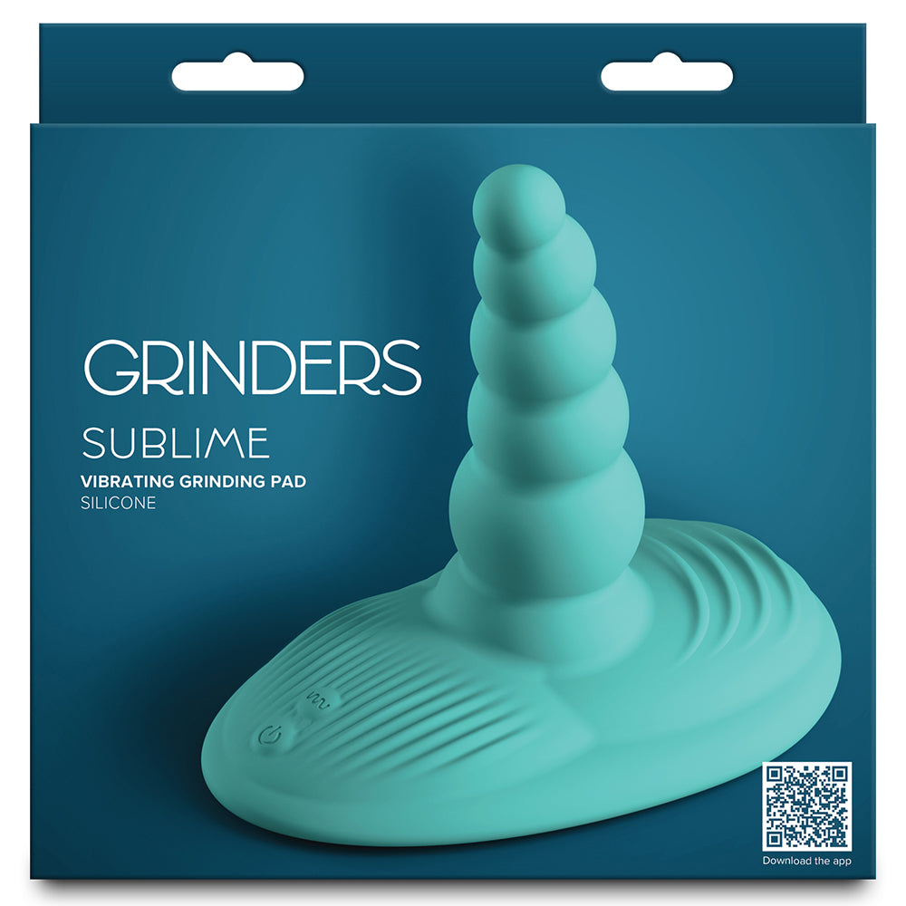 Grinders Sublime Aqua