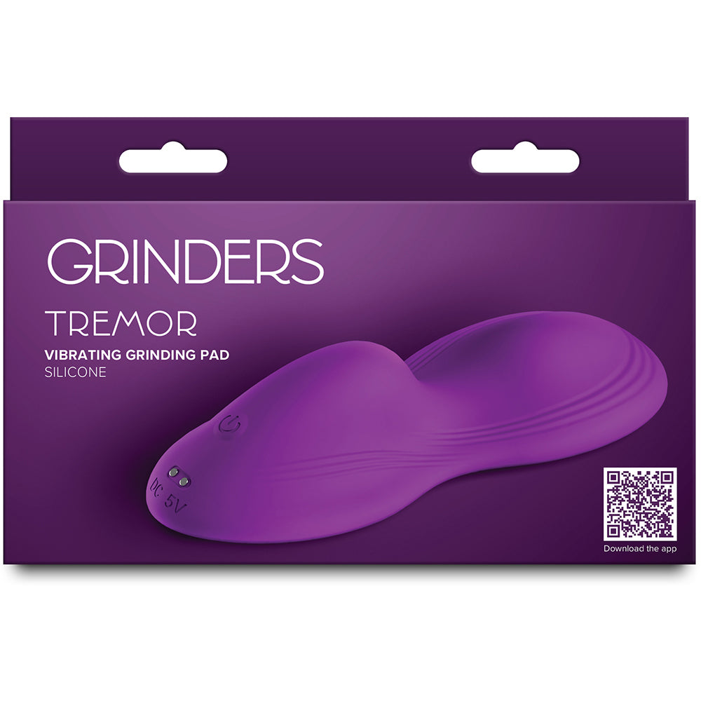 Grinders Tremor Violet