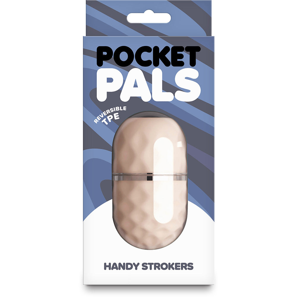 Pocket Pals Diamond White