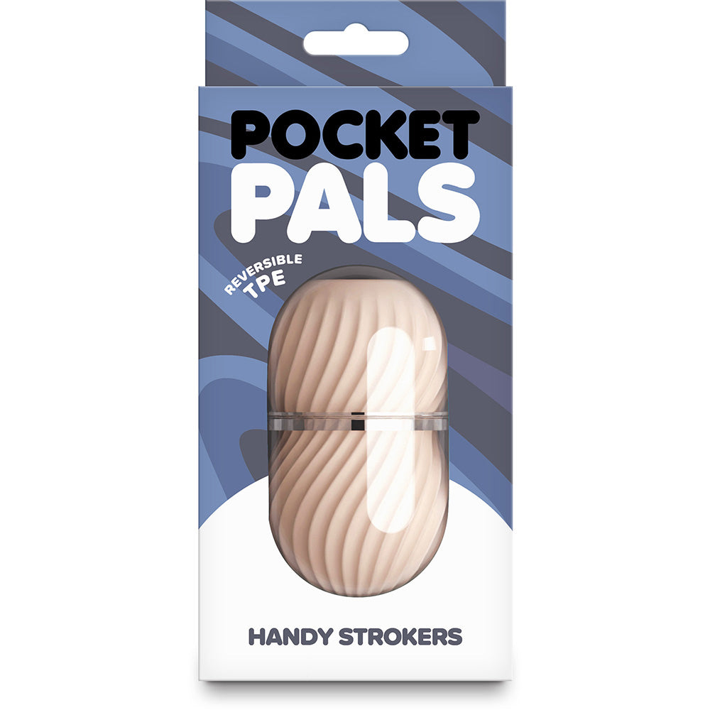 Pocket Pals Misty White
