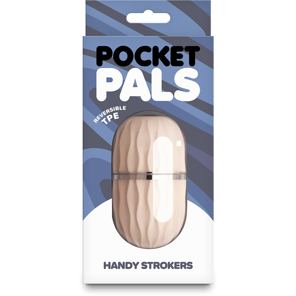 Pocket Pals Lexi White