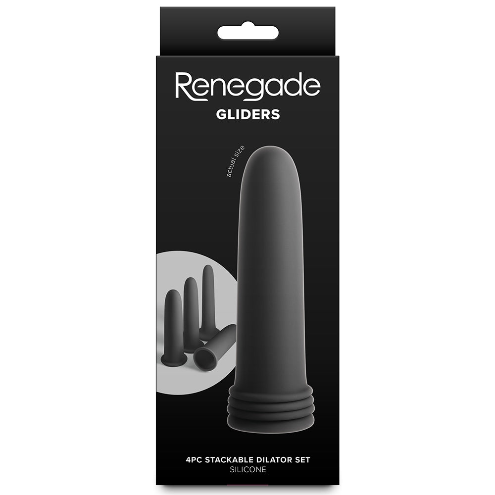 Renegade Gliders Black