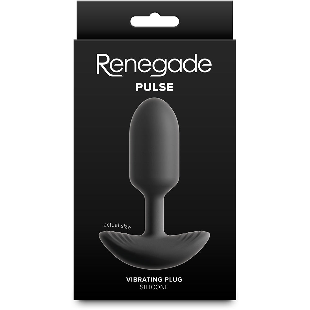 Renegade Pulse Black