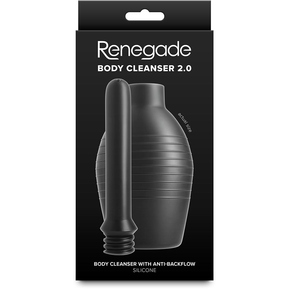Renegade Body Cleanser 2.0 Black