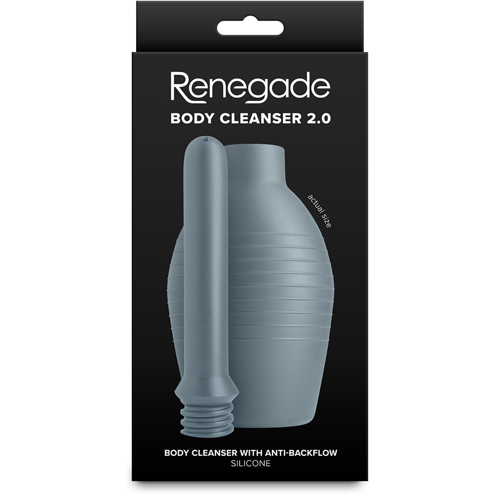 Renegade Body Cleanser 2.0 Gray