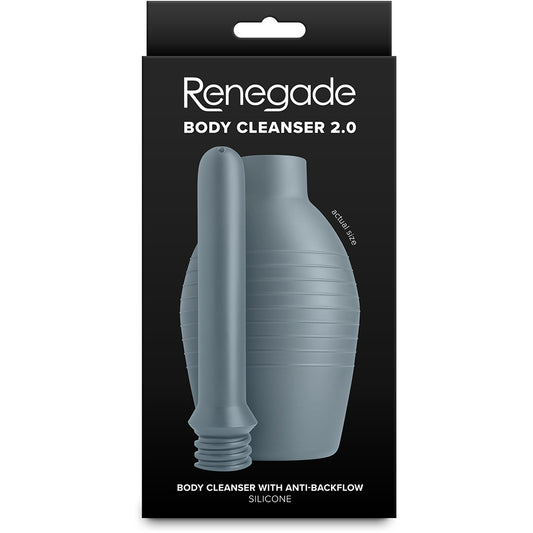 Renegade Body Cleanser 2.0 Gray