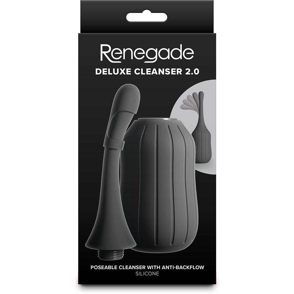 Renegade Deluxe Cleanser 2.0 Black