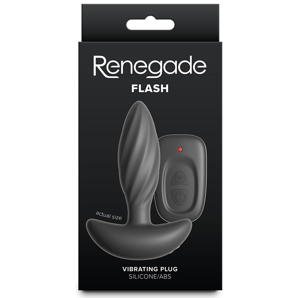 Renegade Flash Black