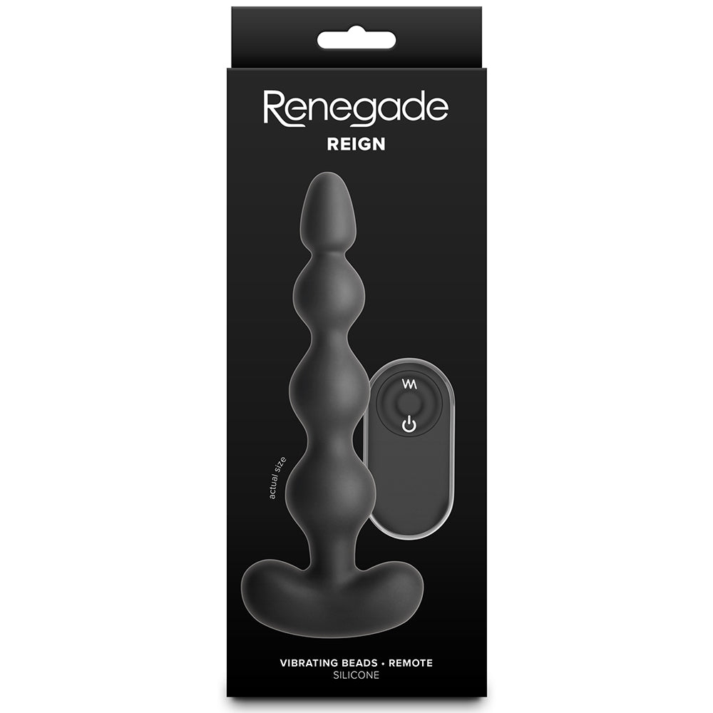 Renegade Reign Black