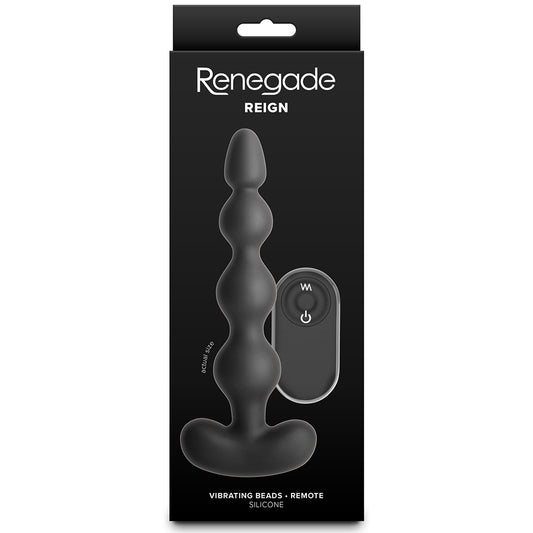 Renegade Reign Black