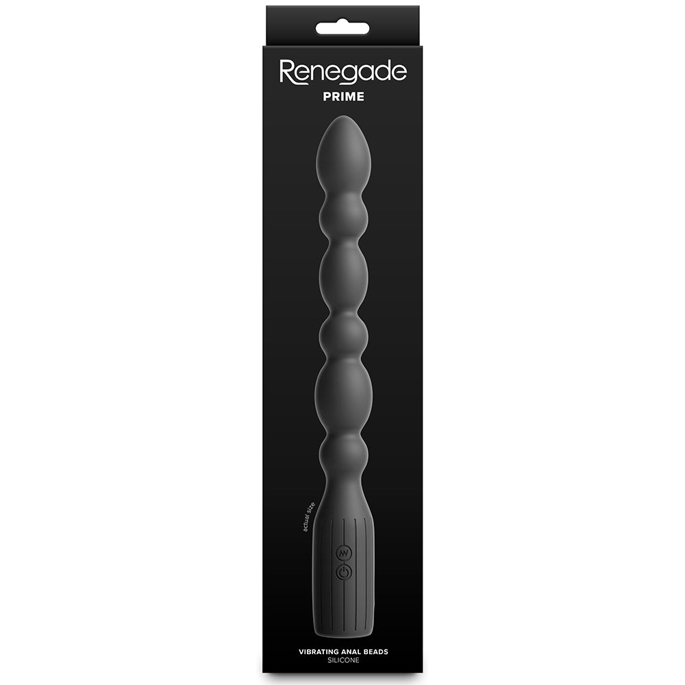 Renegade Prime Black