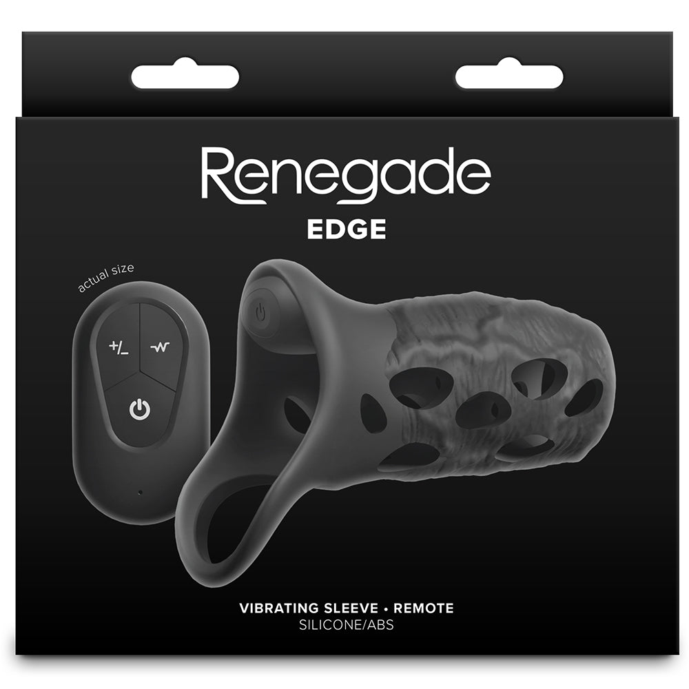 Renegade Edge Black