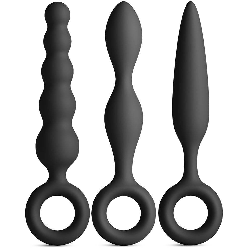 Renegade Trio Kit Black