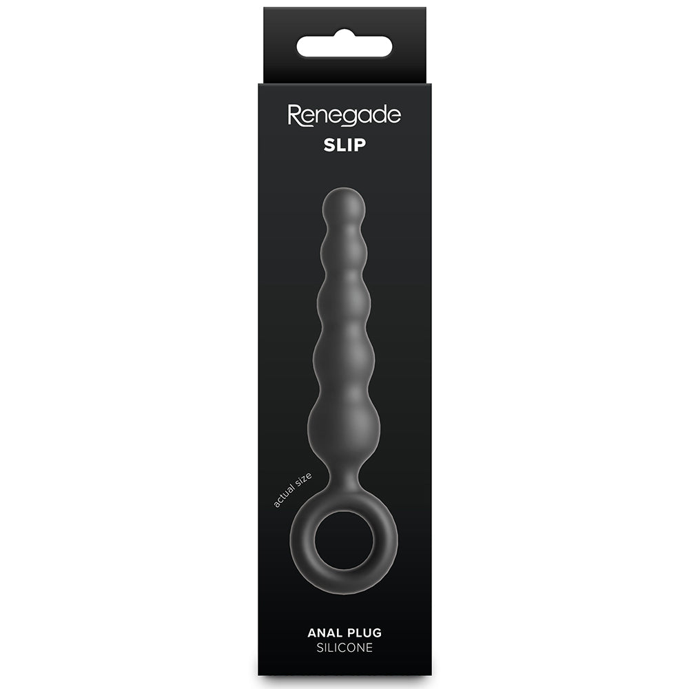 Renegade Slip Black