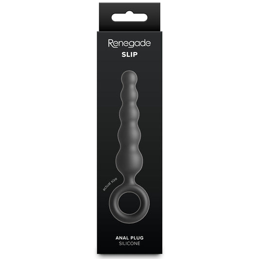 Renegade Slip Black