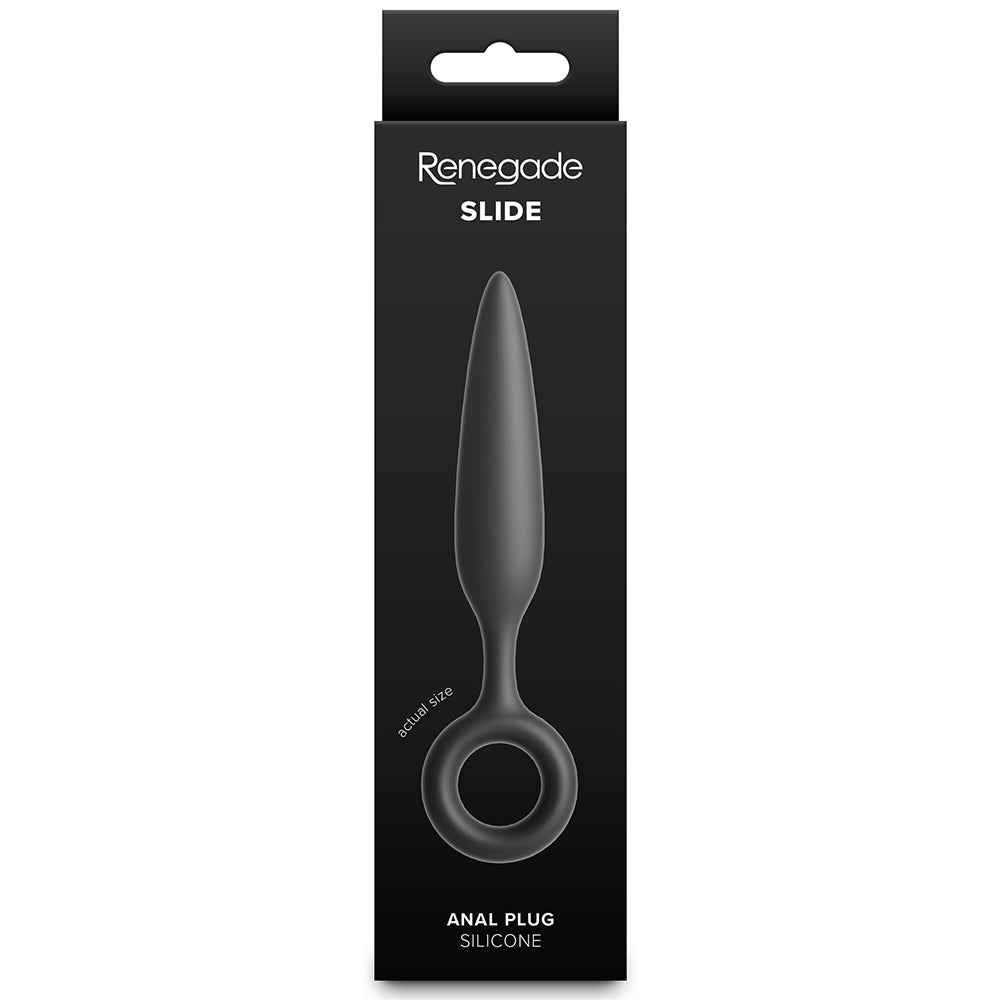 Renegade Slide Black