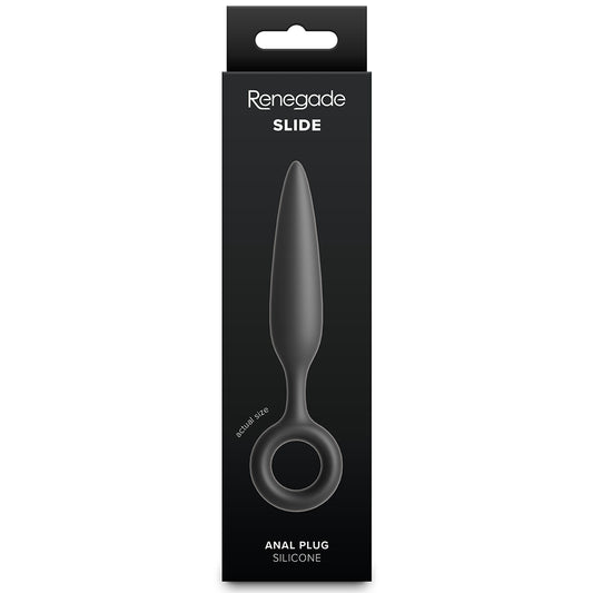 Renegade Slide Black