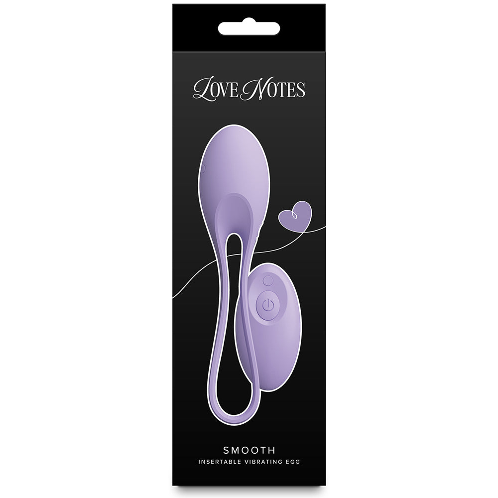 Love Notes Smooth