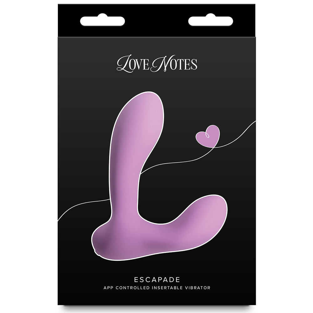 Love Notes Escapade