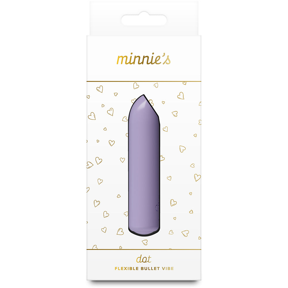 Minnie's Dot Lilac