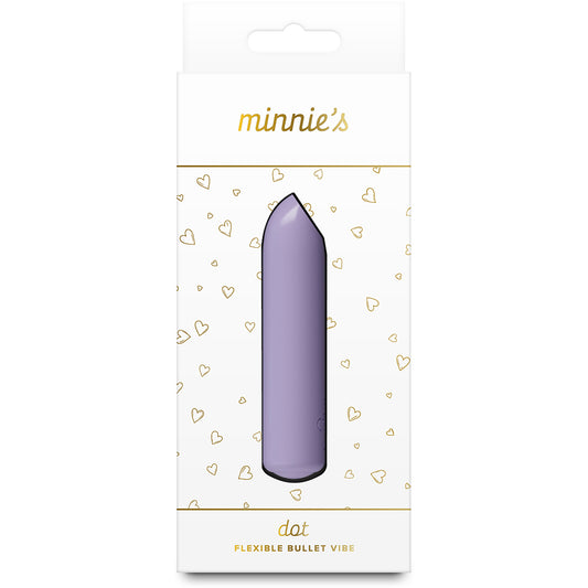 Minnie's Dot Lilac